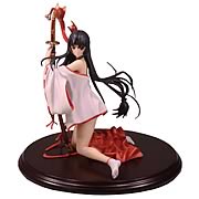 Queen's Blade Tomoe Damage Resin 1:6 Scale Statue